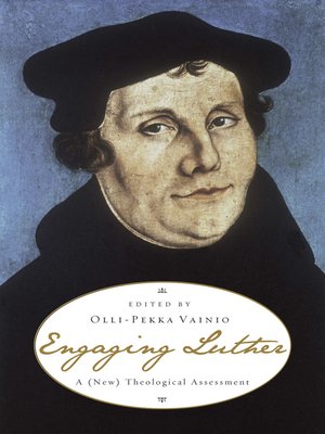 cover image of Engaging Luther